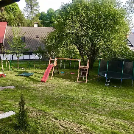 Prázdninový dům Ve Sněžném Sněžné