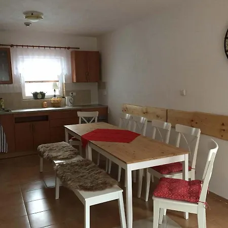 Ve Sneznem Ferienhaus *