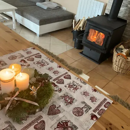 Ve Sneznem Holiday home Snezne (Pardubice)