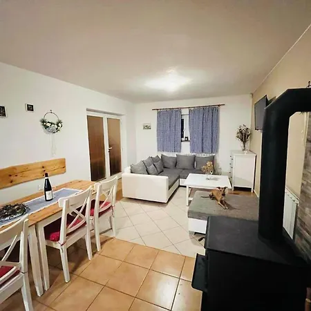 Prázdninový dům Ve Sněžném *