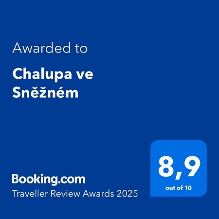 度假居 Ve Sneznem