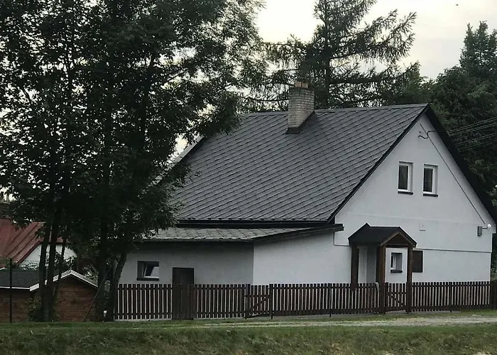 Ve Sneznem Holiday home Snezne (Pardubice)