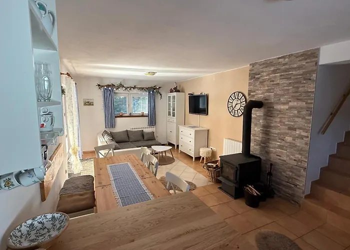 Ve Sneznem Holiday home